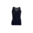 lurex top in black - black colour
